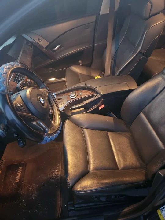 2007 BMW E60 5 Series Sedan - Image 4 of 7