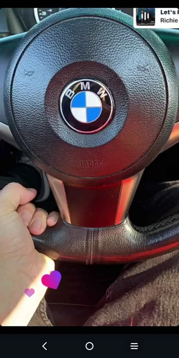 2007 BMW E60 5 Series Sedan - Image 2 of 2
