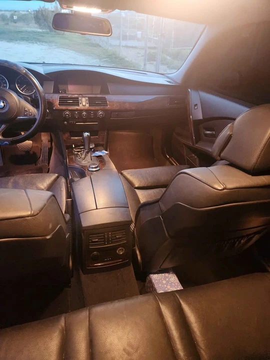 2007 BMW E60 5 Series Sedan - Image 5 of 7
