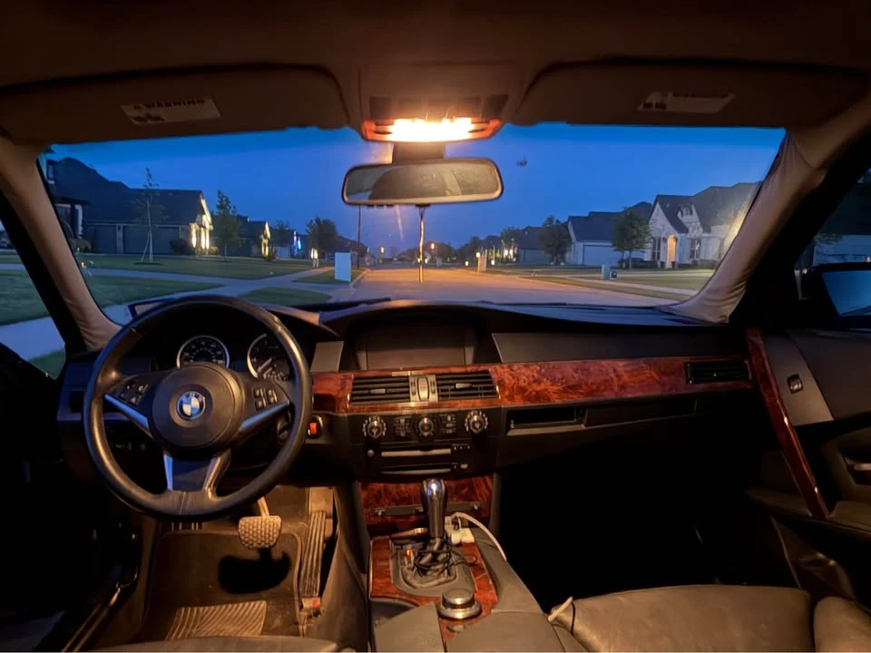 2007 BMW E60 5 Series Sedan - Image 12 of 12