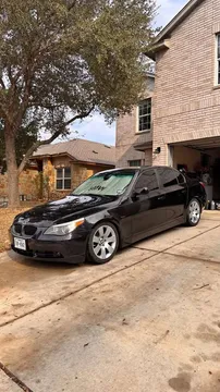 2007 BMW 5 Series 530i Sedan