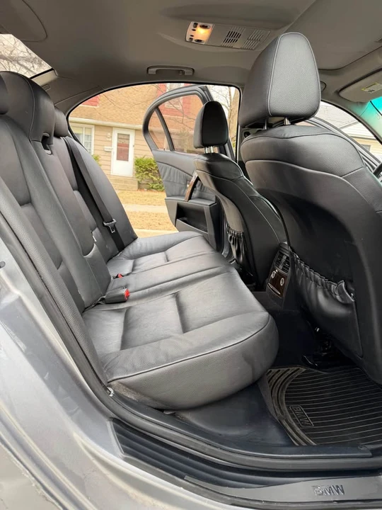 2007 BMW E60 5 Series Sedan - Image 11 of 15