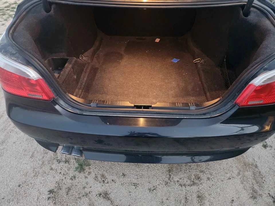 2007 BMW E60 5 Series Sedan - Image 7 of 7