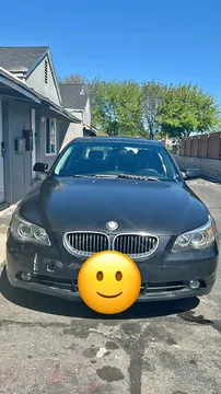 2007 BMW 5 Series 530i Sedan