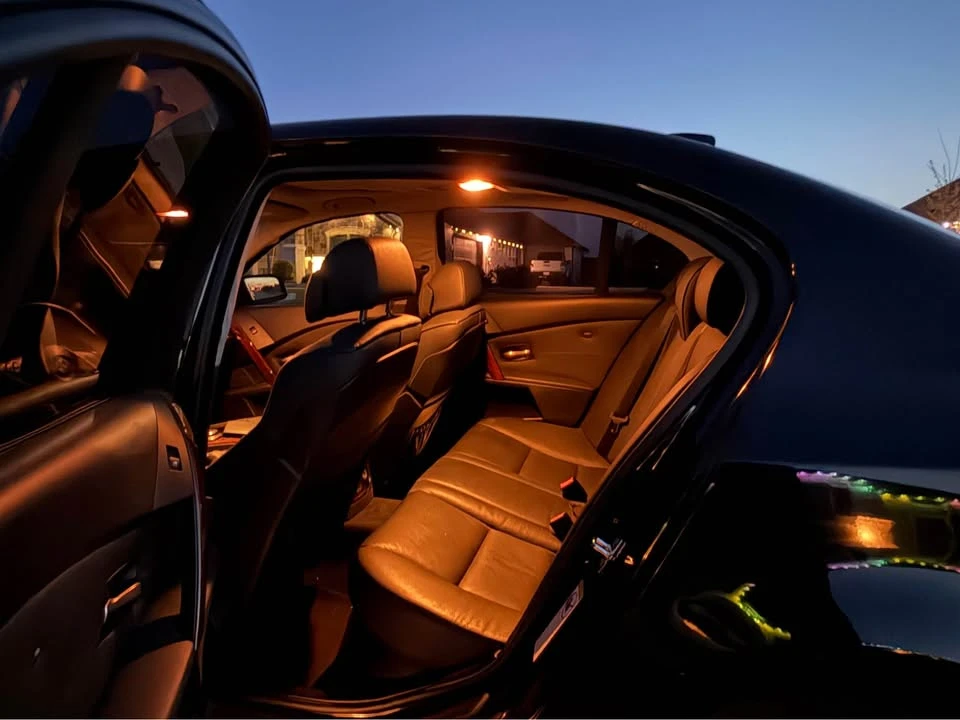 2007 BMW E60 5 Series Sedan - Image 10 of 12