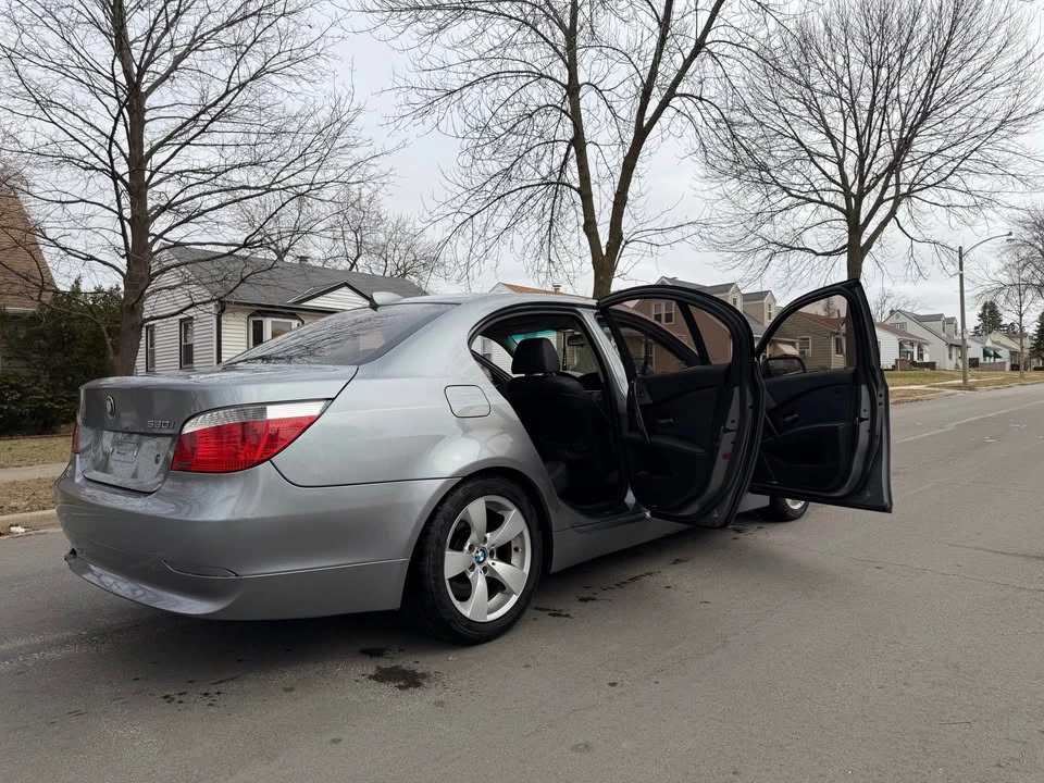 2007 BMW E60 5 Series Sedan - Image 14 of 15