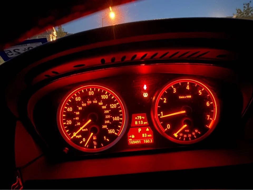 2007 BMW E60 5 Series Sedan - Image 11 of 12