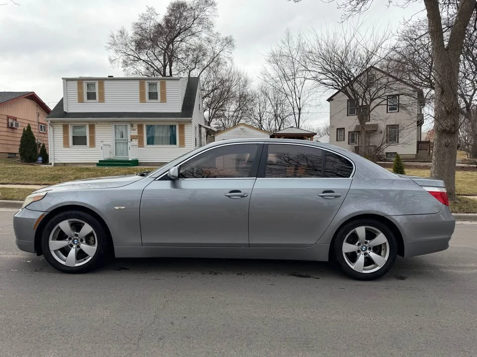 2007 BMW E60 5 Series Sedan - Image 6 of 15