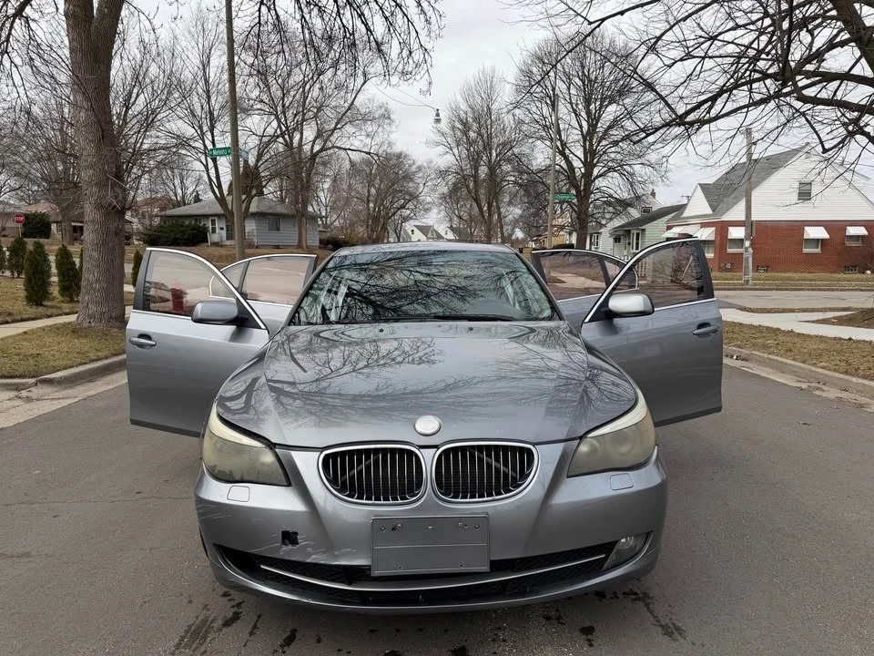 2007 BMW E60 5 Series Sedan - Image 15 of 15