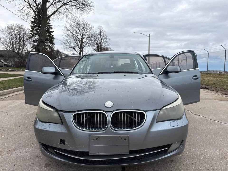 2007 BMW E60 5 Series Sedan - Image 14 of 14