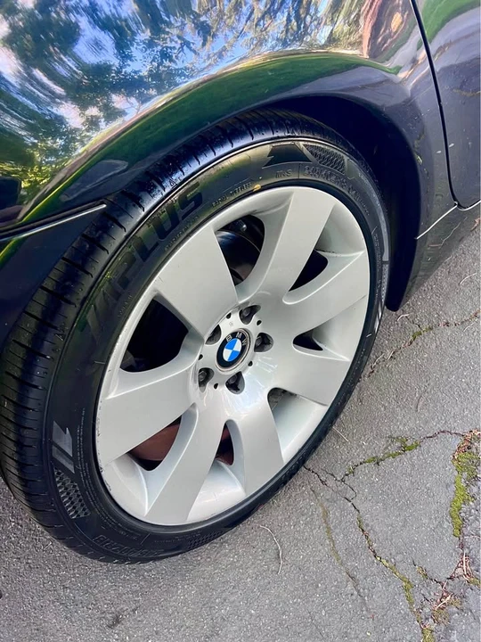 2007 BMW E60 5 Series Sedan - Image 5 of 9