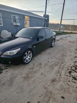 2007 BMW 5 Series 530i Sedan