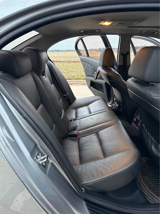 2007 BMW E60 5 Series Sedan - Image 12 of 14