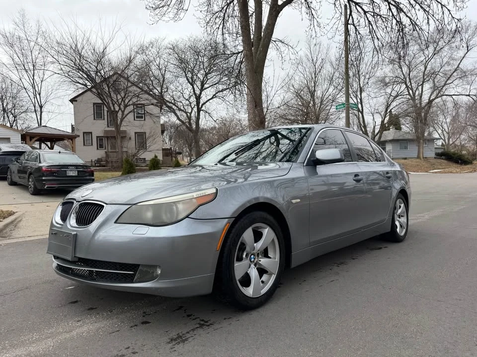 2007 BMW E60 5 Series Sedan - Image 7 of 15