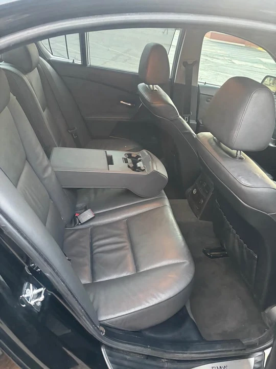 2007 BMW E60 5 Series Sedan - Image 7 of 14