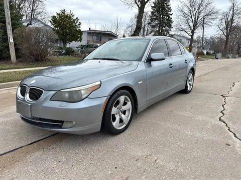 2007 BMW 5 Series 530i Sedan