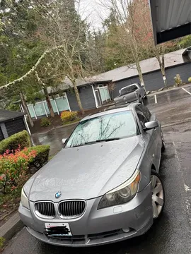2007 BMW 5 Series 530i Sedan