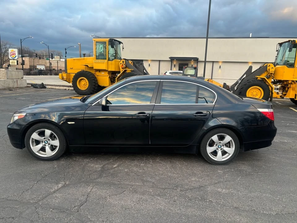 2007 BMW E60 5 Series Sedan - Image 6 of 14