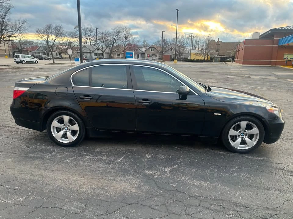 2007 BMW E60 5 Series Sedan - Image 2 of 14