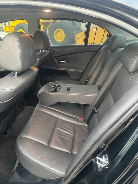 2007 BMW E60 5 Series Sedan - Image 9 of 14