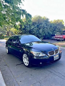 2007 BMW 5 Series 530i Sedan