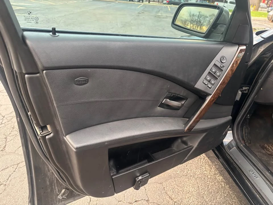 2007 BMW E60 5 Series Sedan - Image 11 of 14