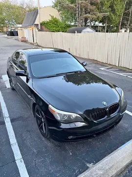 2007 BMW 530i Sedan