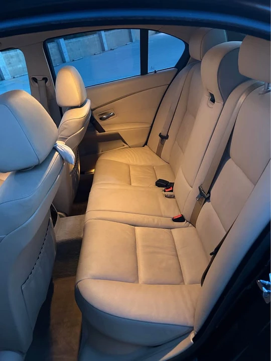 2007 BMW E60 5 Series Sedan - Image 6 of 8