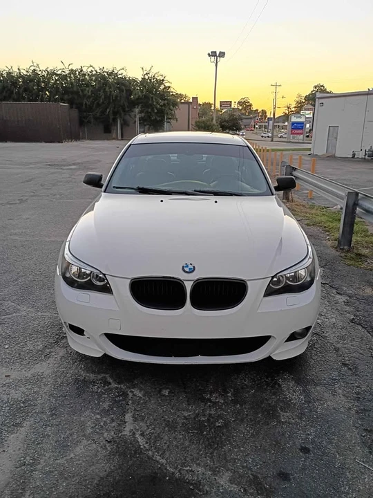 2007 BMW E60 5 Series Sedan - Image 3 of 10