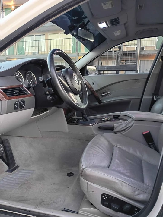 2007 BMW E60 5 Series Sedan - Image 7 of 10