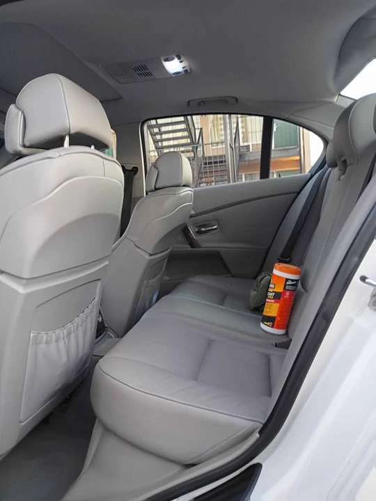 2007 BMW E60 5 Series Sedan - Image 9 of 10