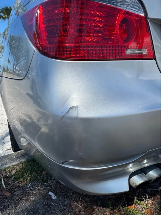 2007 BMW E60 5 Series Sedan - Image 11 of 14