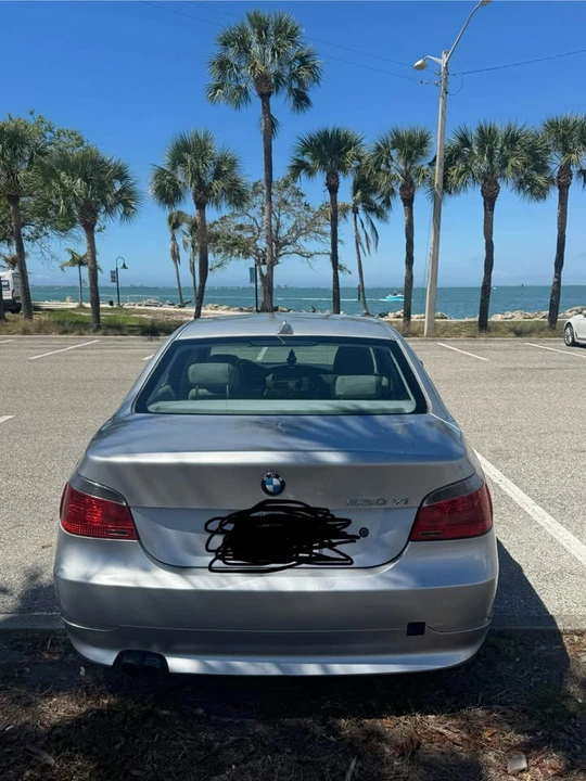 2007 BMW E60 5 Series Sedan - Image 13 of 14