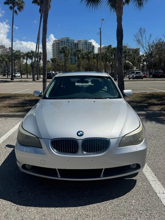 2007 BMW E60 5 Series Sedan - Image 14 of 14