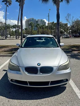 2007 BMW 5 Series 530i xDrive Sedan