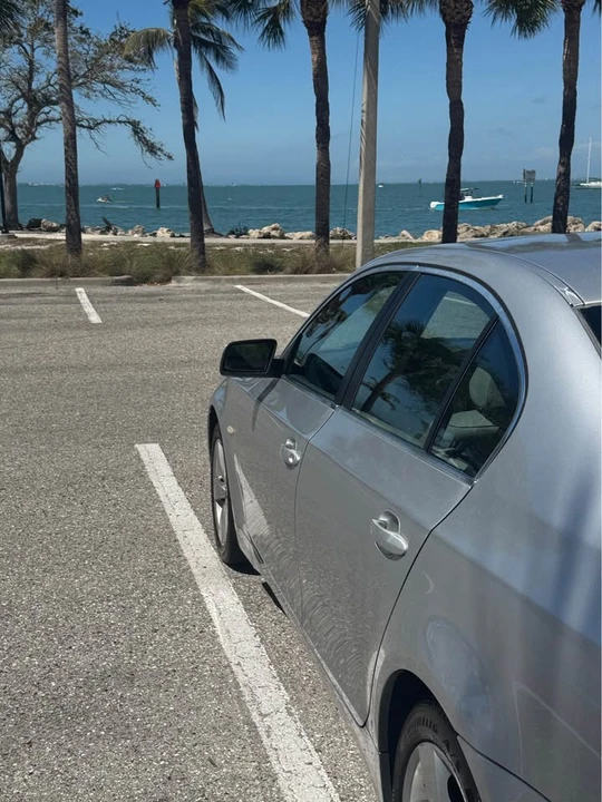2007 BMW E60 5 Series Sedan - Image 3 of 14