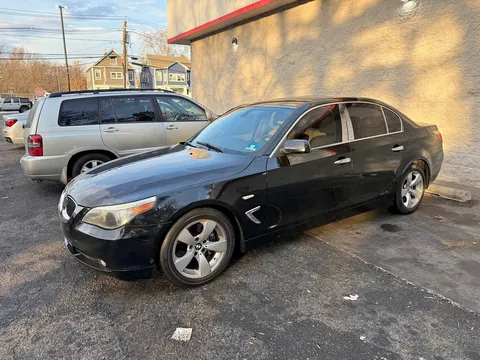2007 BMW 5 Series 530i xDrive Sedan
