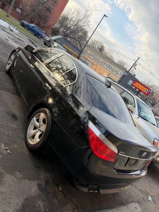 2007 BMW E60 5 Series Sedan - Image 4 of 6