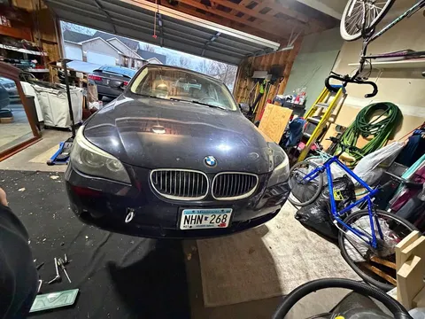 2007 BMW 5 Series 530i xDrive Sedan