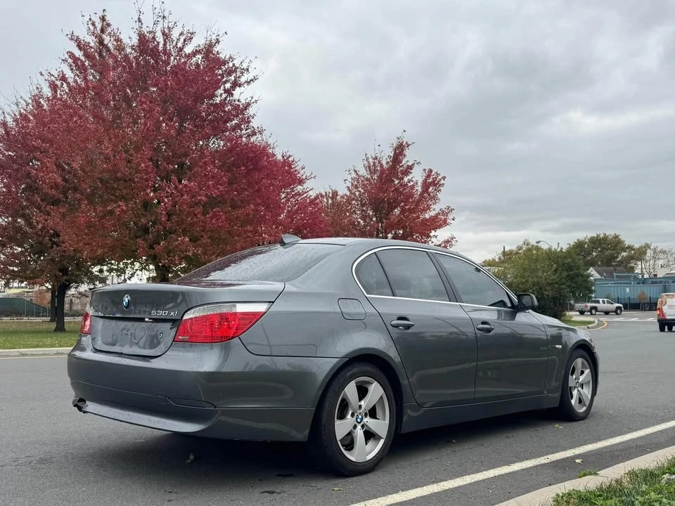 2007 BMW E60 5 Series Sedan - Image 3 of 6