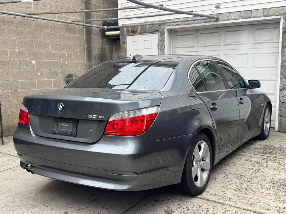 2007 BMW E60 5 Series Sedan - Image 5 of 6
