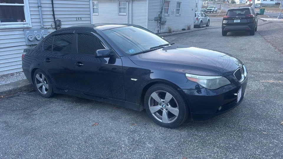 2007 BMW E60 5 Series Sedan - Image 3 of 6