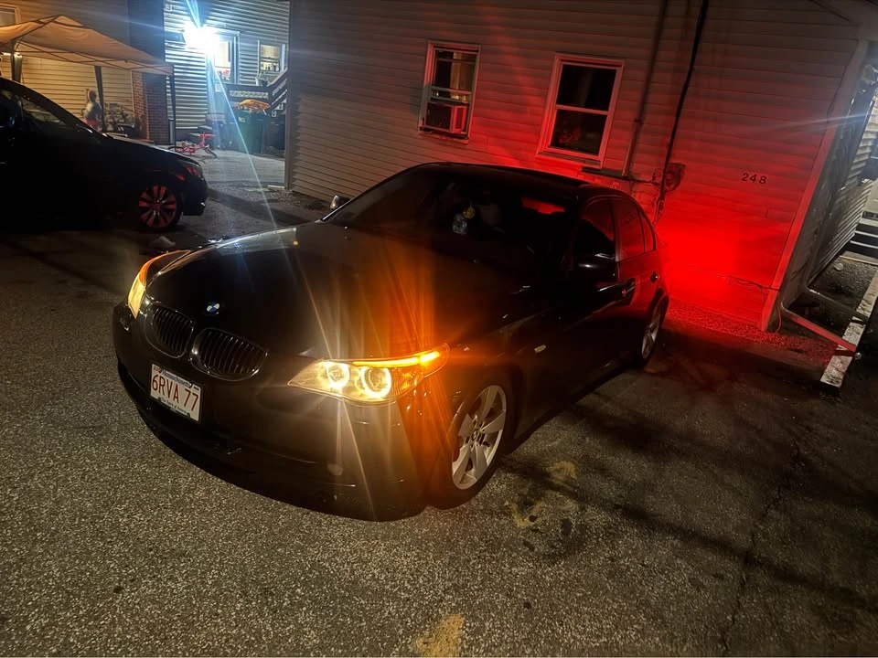 2007 BMW E60 5 Series Sedan - Image 6 of 6