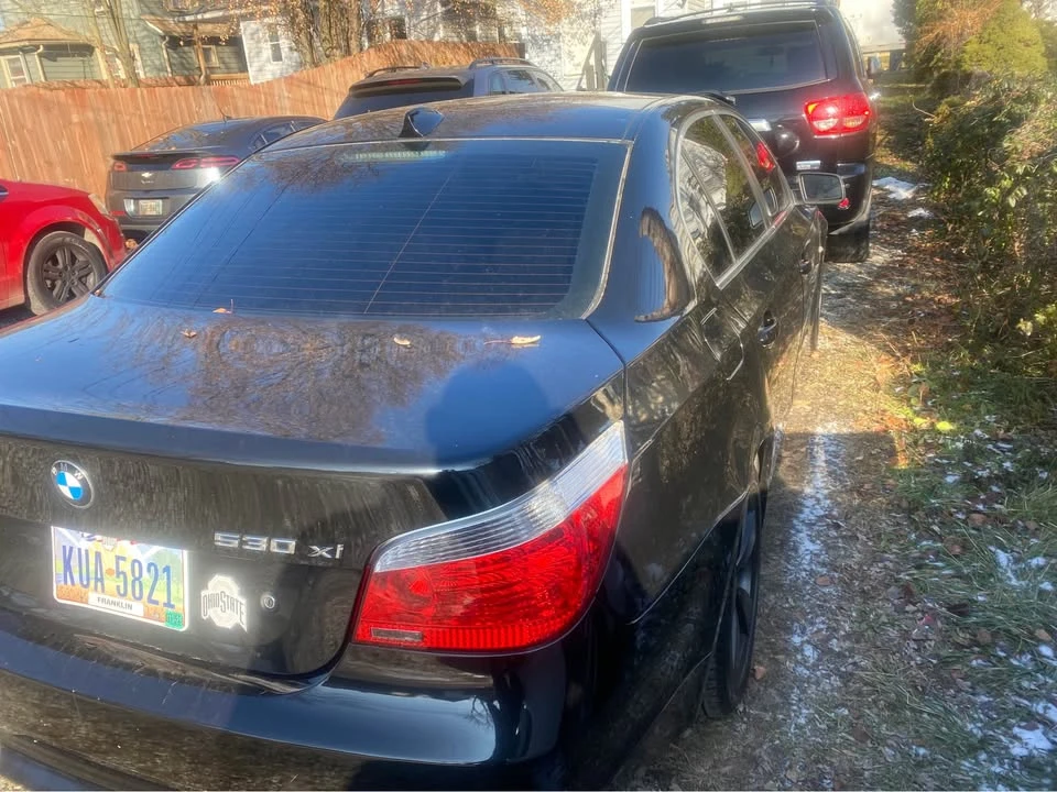 2007 BMW E60 5 Series Sedan - Image 4 of 9