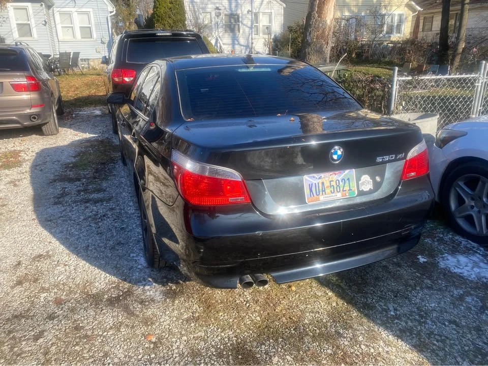2007 BMW E60 5 Series Sedan - Image 5 of 9