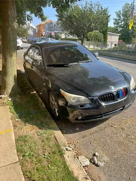 2007 BMW 5 Series 530xi Sedan