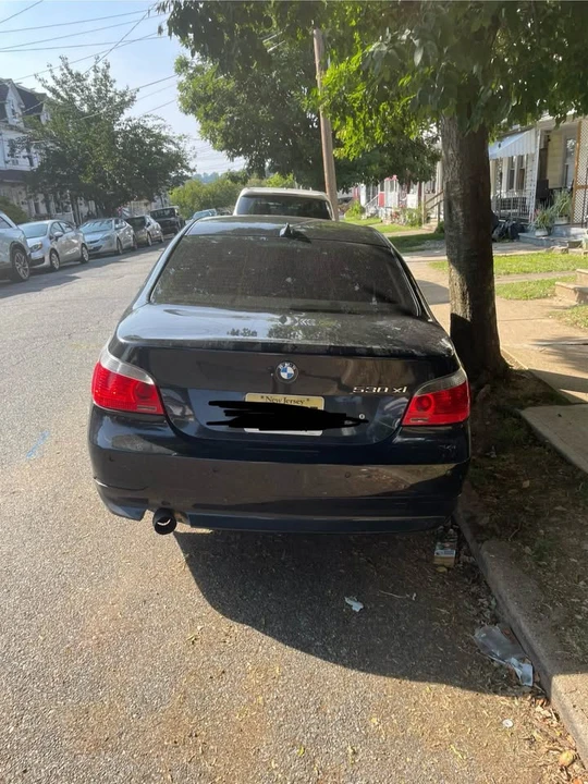 2007 BMW E60 5 Series Sedan - Image 4 of 4