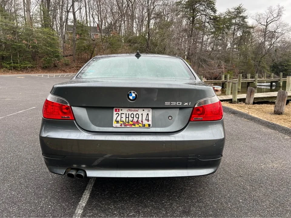 2007 BMW E60 5 Series Sedan - Image 6 of 15
