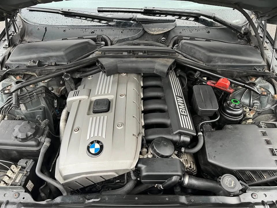 2007 BMW E60 5 Series Sedan - Image 14 of 15