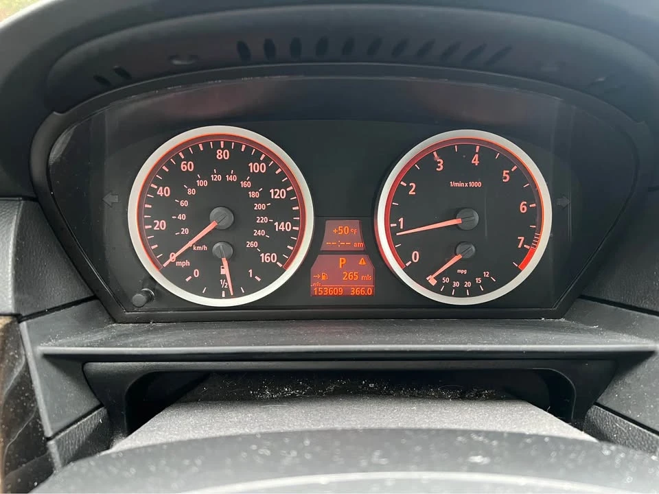 2007 BMW E60 5 Series Sedan - Image 15 of 15